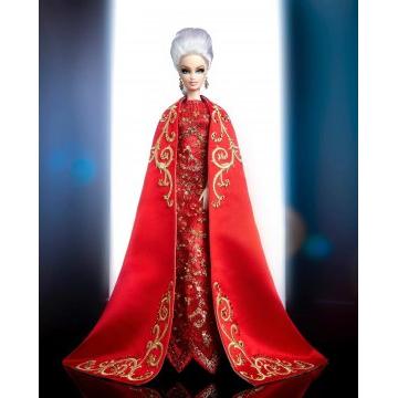 Scarlet Empress Barbie Doll