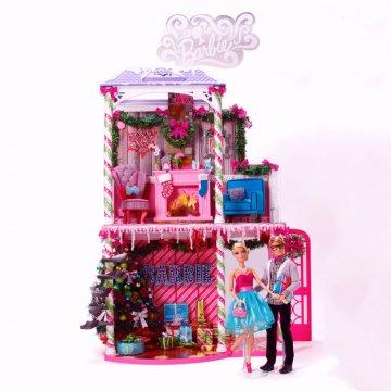 Barbie™ Very Merry Cabin