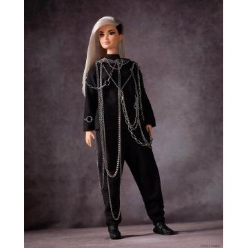Barbie X Billie Eilish Black Barbie Doll