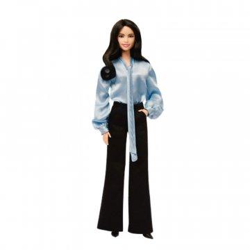 Yinuo Li Barbie Doll