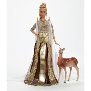 Barbie as Diana Doll