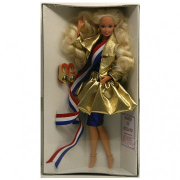 Barbie in Holland Convention Doll