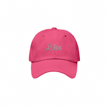 Barbie X Billie Eilish Pink Hat