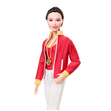 Wu Minxia Barbie Doll