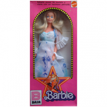 Superstar Barbie Doll (Basa)