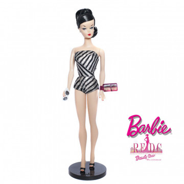Beauty Queen Barbie Doll
