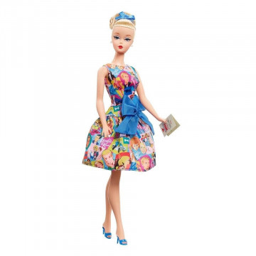 Birthday Beau Barbie Doll (Blonde)