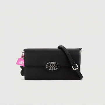 Barbie™ x Bonia Mini Sling Bag (Black)