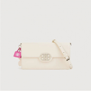 Barbie™ x Bonia Mini Sling Bag (White)