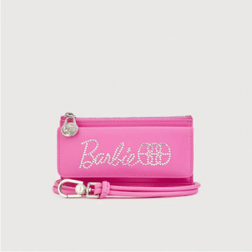 Barbie™ x Bonia Card Holder (Pink)