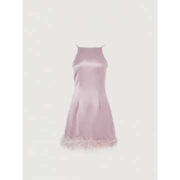 Barbie™ x Bonia Ruffle Dress (Pink)