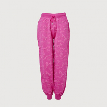 Barbie™ x Bonia Jogger Pants (Pink)