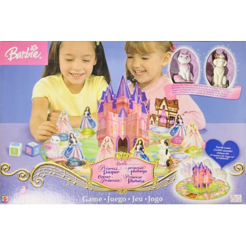 Barbie® as The Princess and the Pauper Game