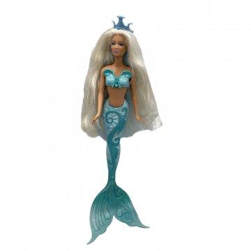 Magical Mermaid® Kayla® doll