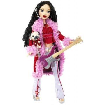 My Scene™ Masquerade Madness™ Rocker Girl™ Nolee™ Doll