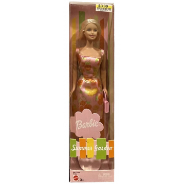 Summer Garden Barbie Doll