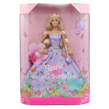 Garden Surprise Barbie Doll