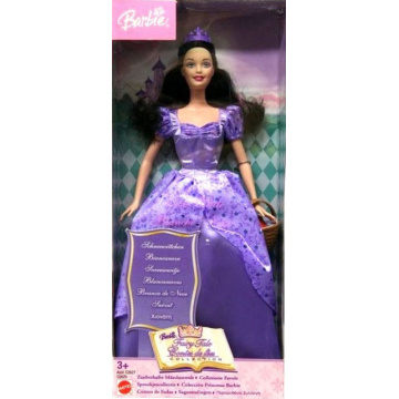 Princess Collection Snow White Barbie Doll