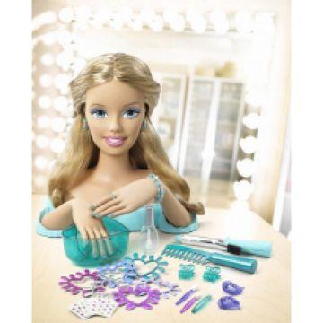 Barbie® Primp & Polish™ Styling Head