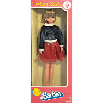 City Barbie Collection Fantasy Barbie #1 (Japan)