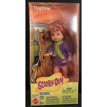 Dafne Scooby-Doo Kelly doll