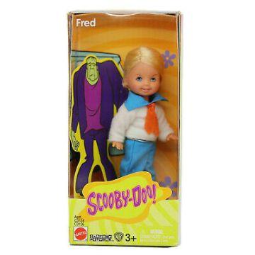 Fred Scooby-Doo Tommy doll