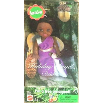 Holiday Angel Deidre Doll