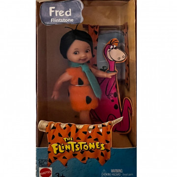 Fred Flintstone Darrin Doll