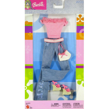 Barbie Style Fashion