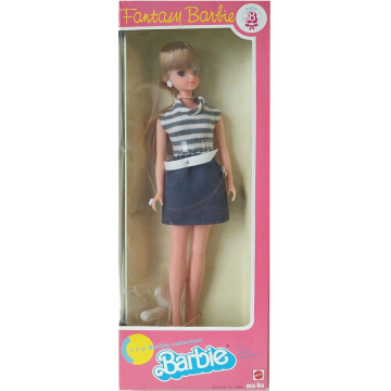 City Barbie Collection Fantasy Barbie #2 (Japan)
