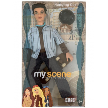 My Scene™ Hanging Out™ Ellis™ Doll