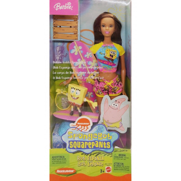 Barbie® Doll Spongebob Squarepants™