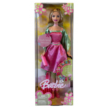 Totally Spring™ Barbie® Doll (Grocery & Drug)