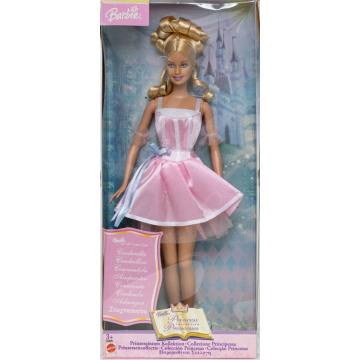 Barbie® as Cinderella