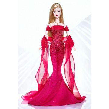 July Ruby™ Barbie® Doll