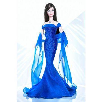 September Sapphire™ Barbie® Doll