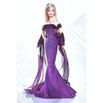 February Amethyst™ Barbie® Doll