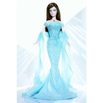 March Aquamarine™ Barbie® Doll
