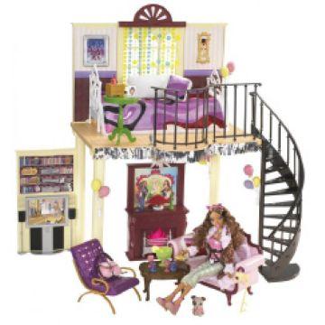 My Scene™ Masquerade Madness™ Party PAD™ Playset