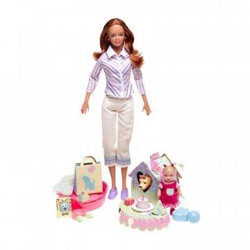 Barbie® Happy Family™ Neighborhood™ Midge® & Nikki® Dolls