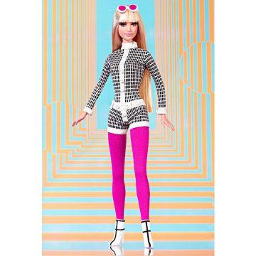 A Nod for Mod™ Barbie® Doll