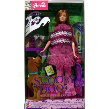 Barbie® As Daphne Doll Scooby-Doo 2