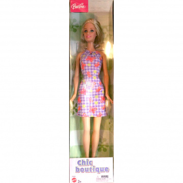 Barbie Chic Boutique Barbie Doll