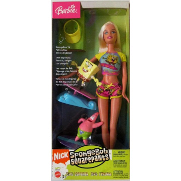 Barbie® Doll Spongebob Squarepants™