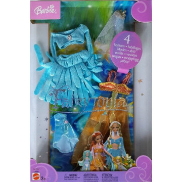 Barbie Fairytopia Fashions