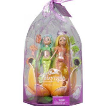Barbie® Fairytopia™ Petal Pixies™ Dolls Mermaids!