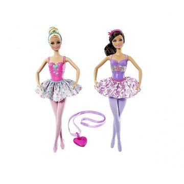 Barbie in the Nutcracker™ Barbie® and Teresa® Dolls Giftset