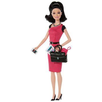 Barbie® Entrepreneur Doll—Asian