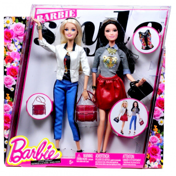 Barbie & Raquelle Style™