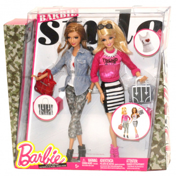 Barbie & Summer Style™